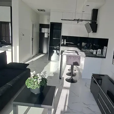 Vip Szyndzielnia 아파트 비엘스코-비아와