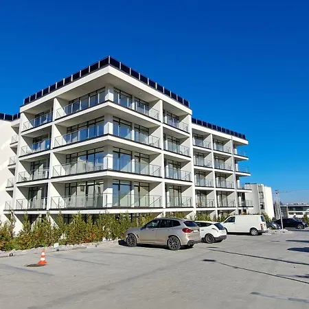 Apartmán Vip Szyndzielnia Bílsko-Bělá