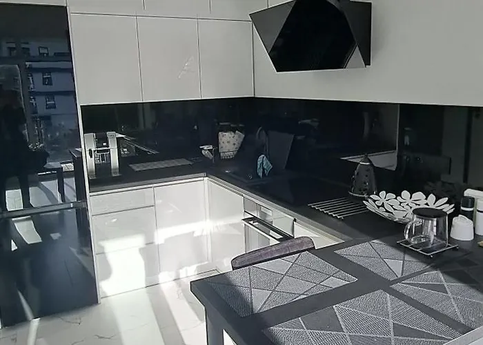 Apartmán Vip Szyndzielnia