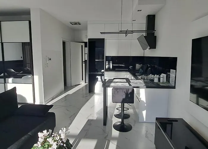 Apartmán Vip Szyndzielnia *