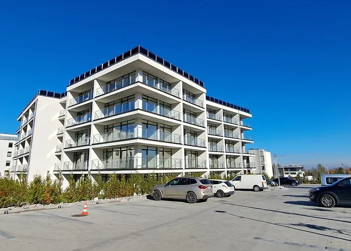 Apartmán Vip Szyndzielnia Bílsko-Bělá